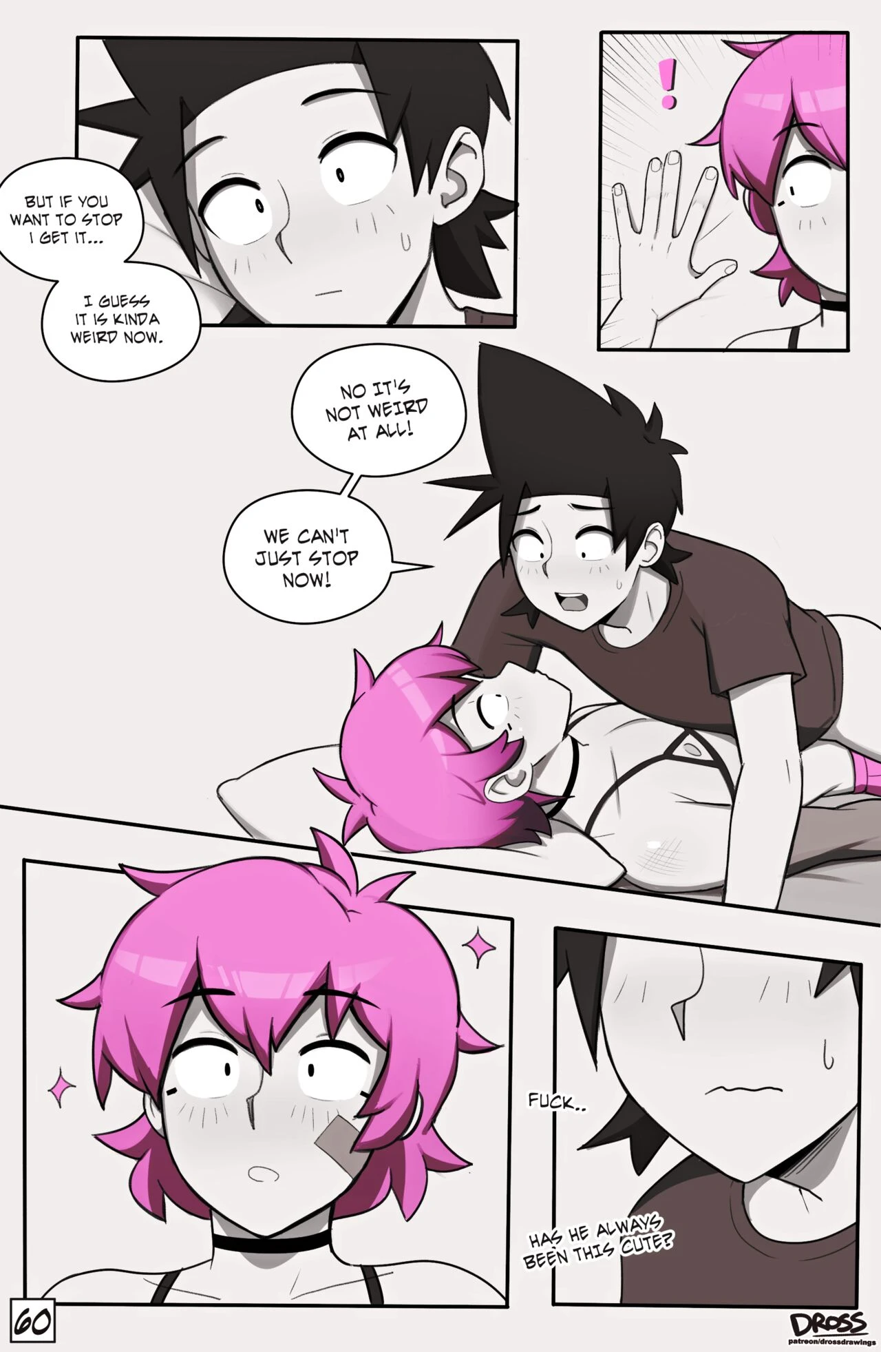 See Ya Later Boi 2 | Taylor the skater femboy porn comic picture 61