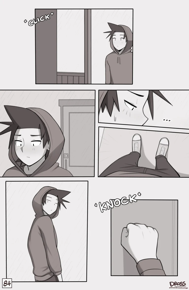 See Ya Later Boi 2 | Taylor the skater femboy porn comic picture 85