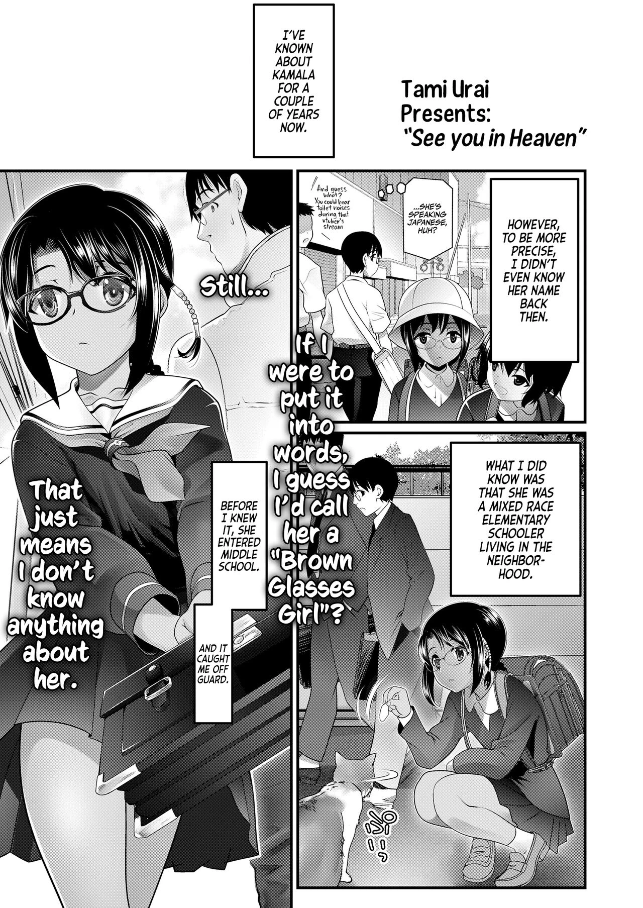 See you in Heaven porn comic picture 1