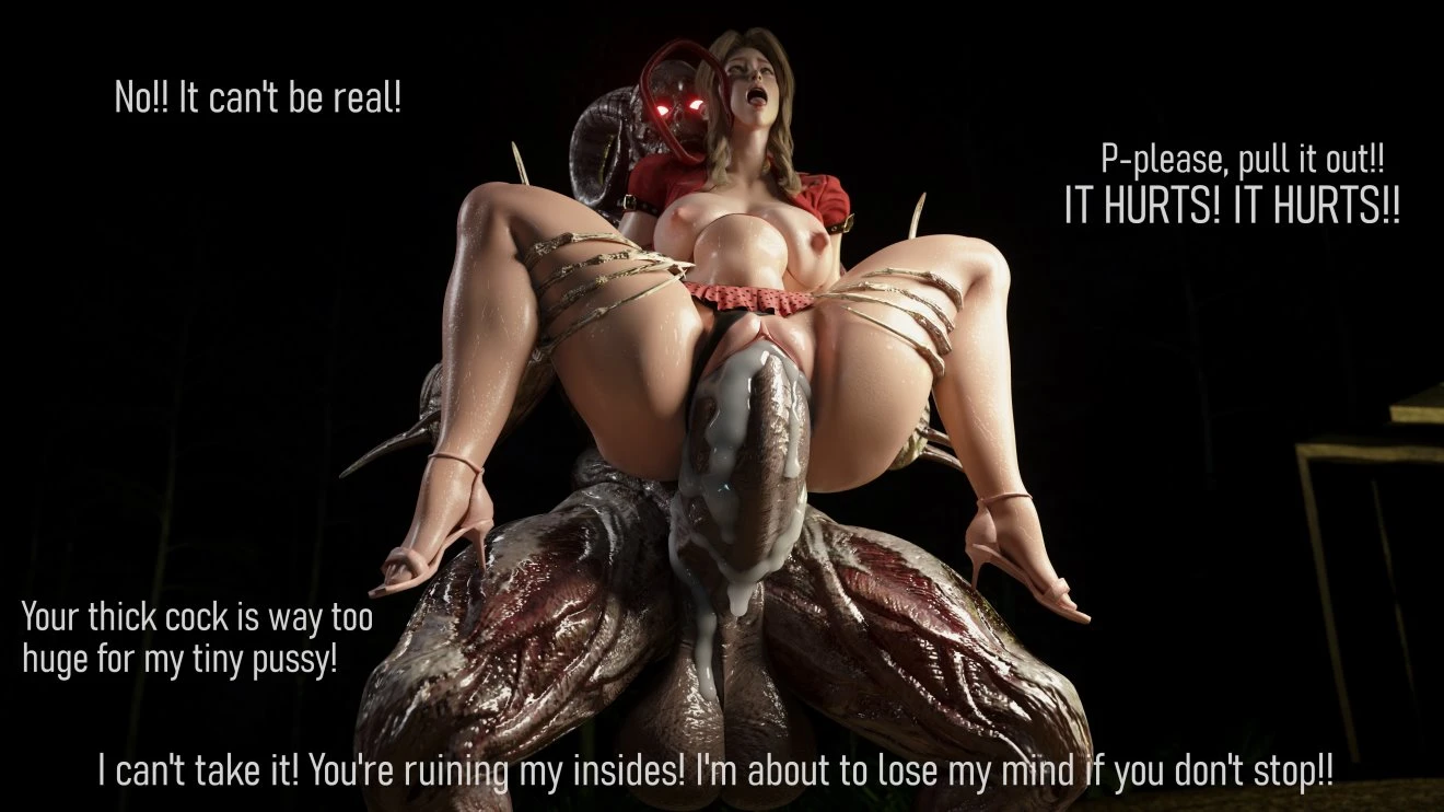 Seed of Corruption porn comic picture 8