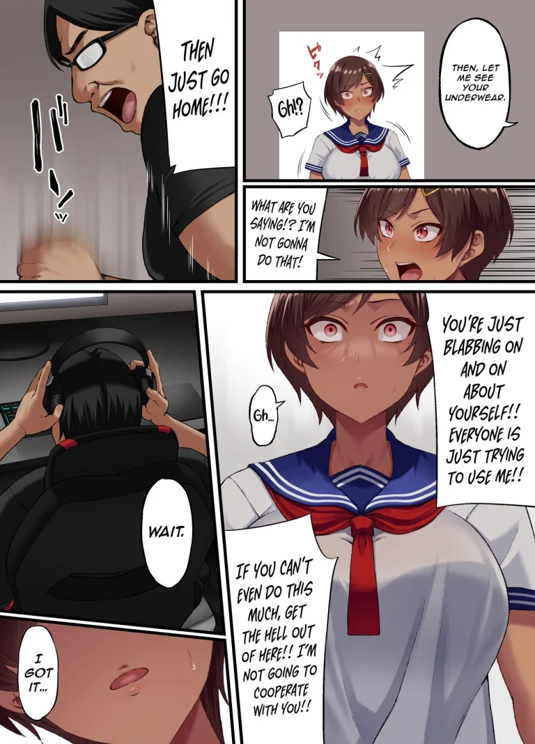 Seikou Hiwa ~Kareshi Mochi no Watashi ga Toshishita no Otaku ni Otosareru made~ porn comic picture 18