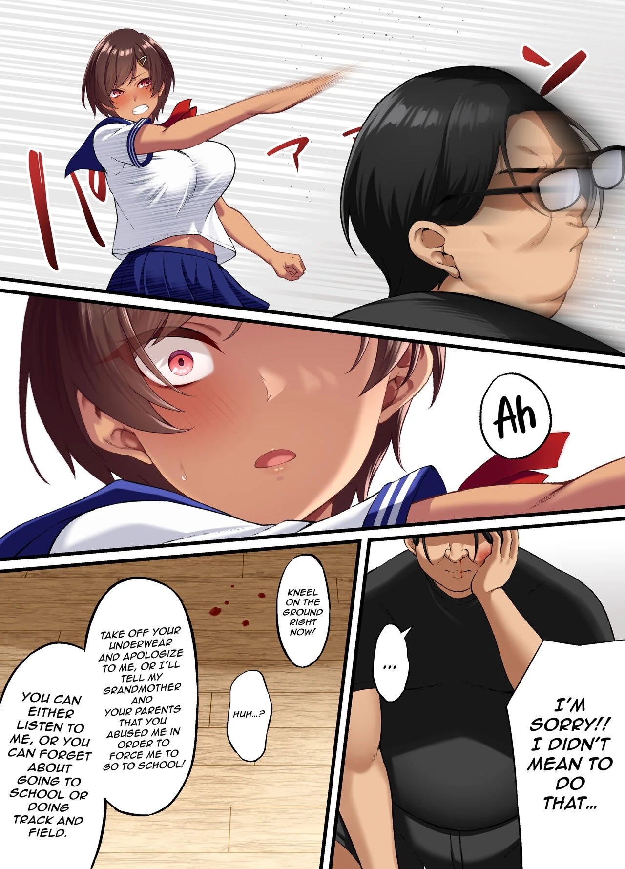 Seikou Hiwa ~Kareshi Mochi no Watashi ga Toshishita no Otaku ni Otosareru made~ porn comic picture 20