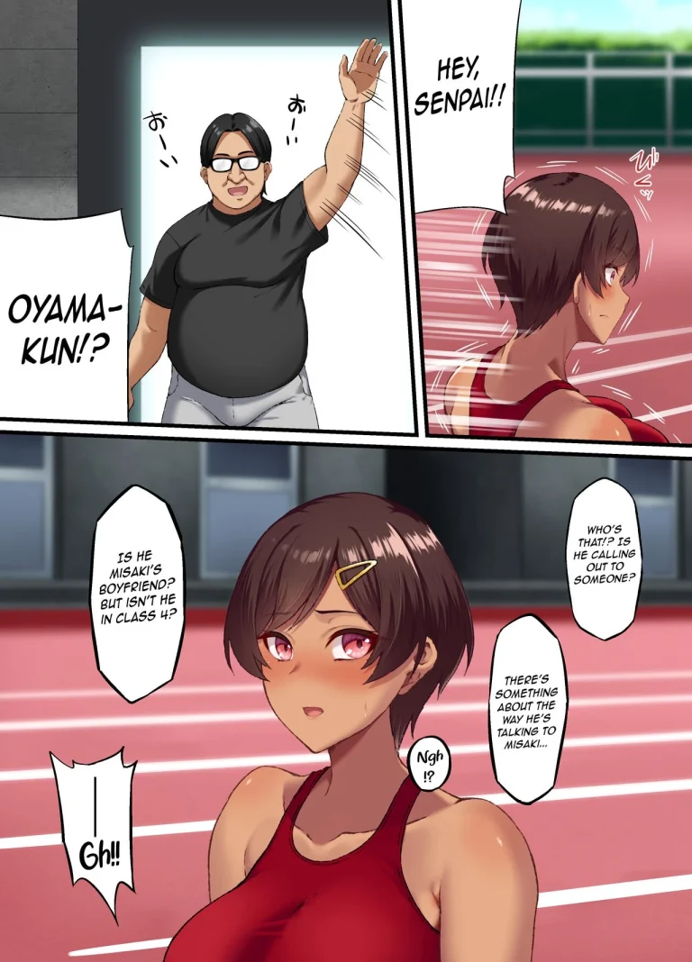 Seikou Hiwa ~Kareshi Mochi no Watashi ga Toshishita no Otaku ni Otosareru made~ porn comic picture 34
