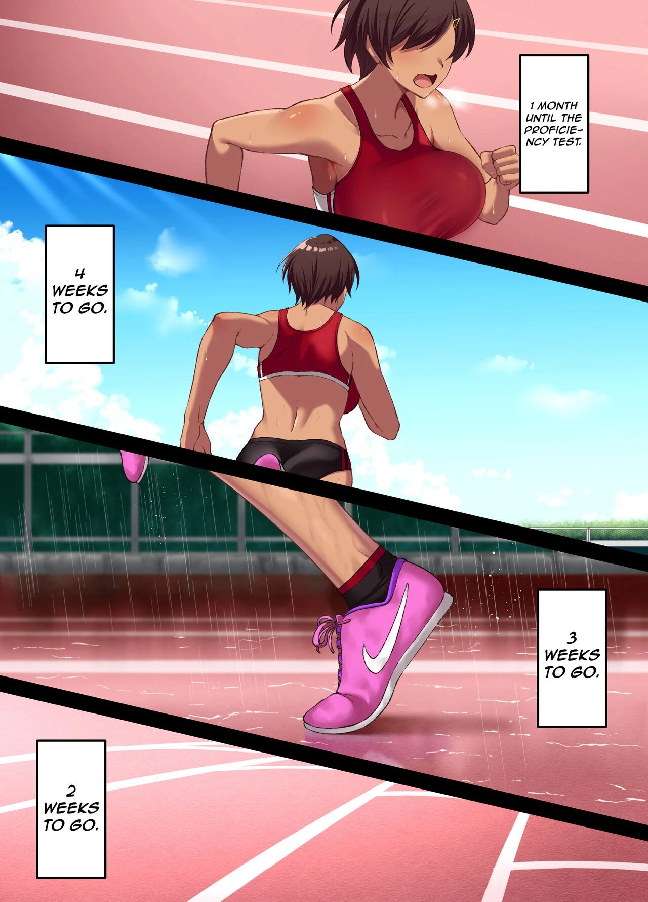 Seikou Hiwa ~Kareshi Mochi no Watashi ga Toshishita no Otaku ni Otosareru made~ porn comic picture 8