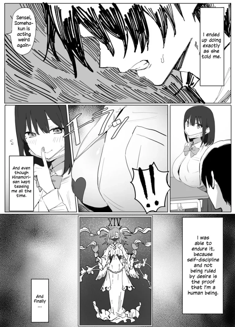 Seikoui Jisshuu/Sexual Experimentation Practice porn comic picture 14