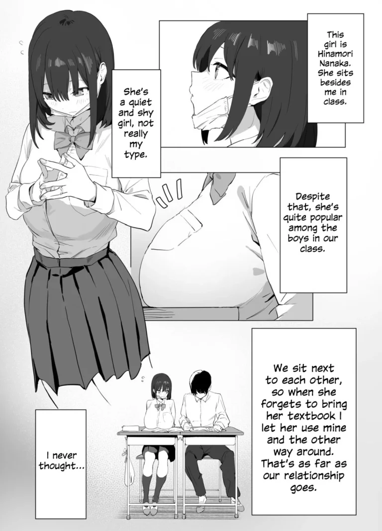 Seikoui Jisshuu/Sexual Experimentation Practice porn comic picture 2