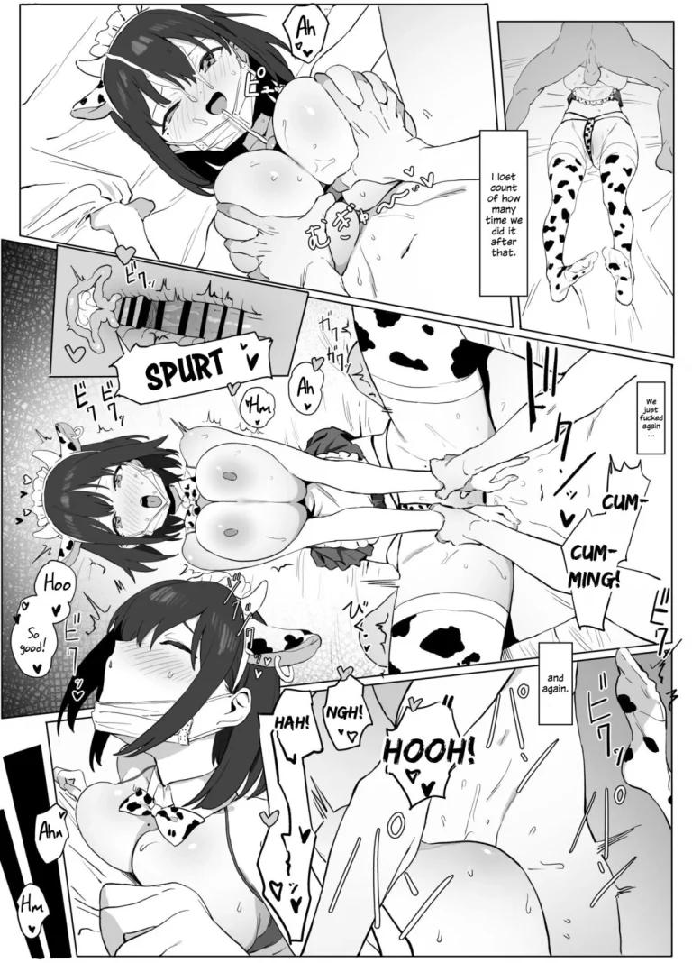 Seikoui Jisshuu/Sexual Experimentation Practice porn comic picture 30