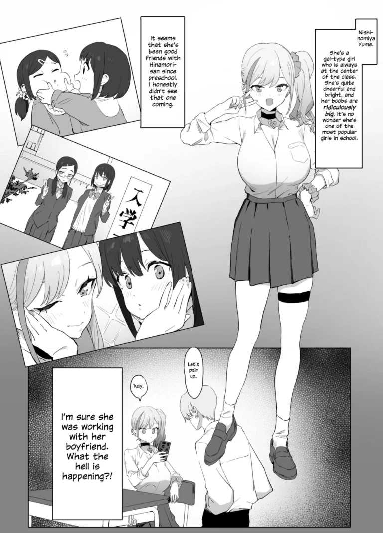 Seikoui Jisshuu/Sexual Experimentation Practice porn comic picture 57