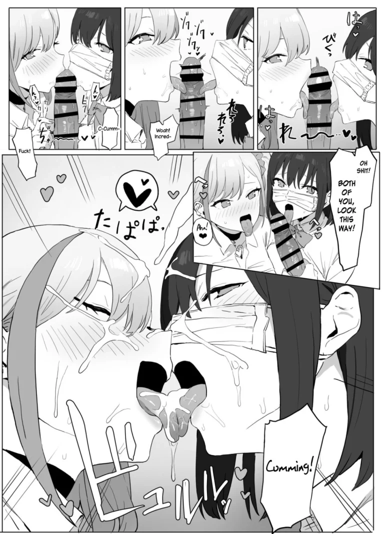 Seikoui Jisshuu/Sexual Experimentation Practice porn comic picture 65
