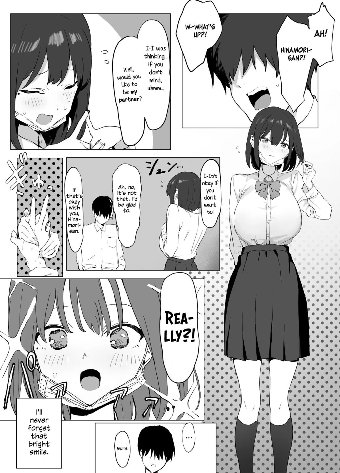 Seikoui Jisshuu/Sexual Experimentation Practice porn comic picture 7