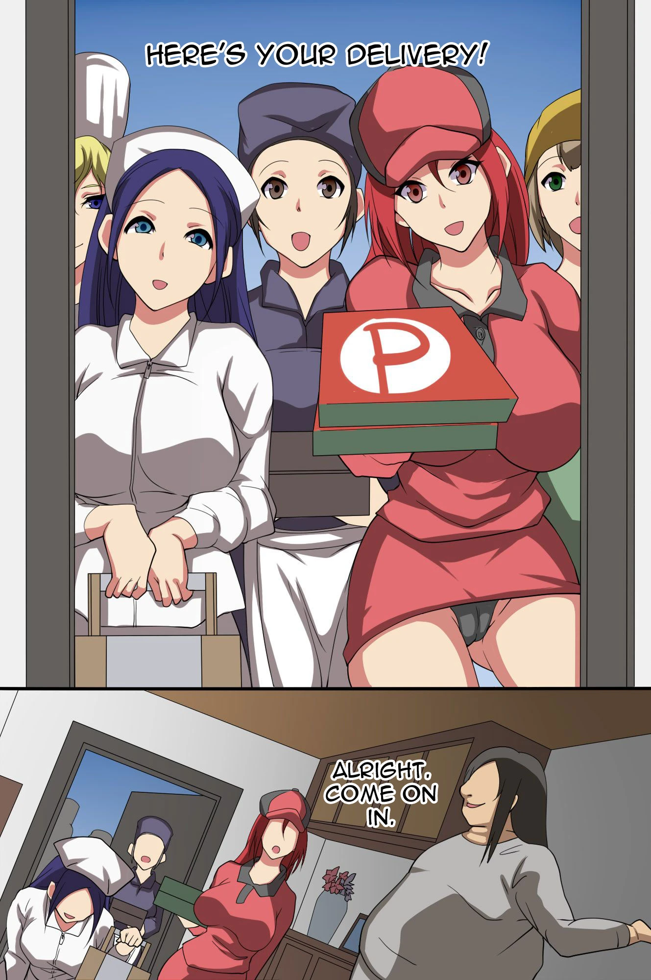 Seishi ga Okane no Kawari ni Tsukaeruyo ni Natta Sekai porn comic picture 13