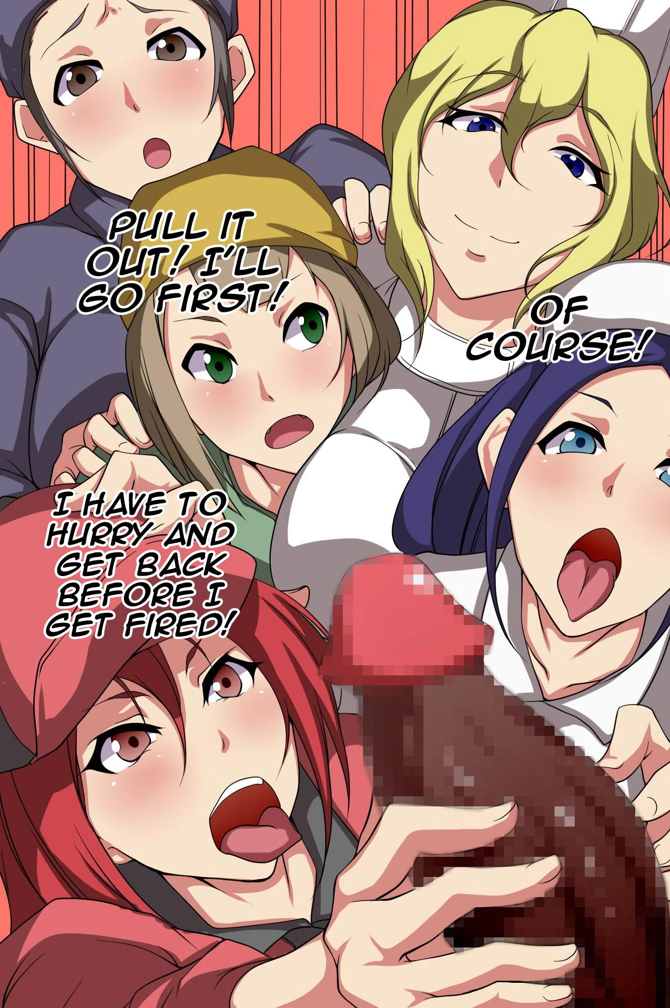 Seishi ga Okane no Kawari ni Tsukaeruyo ni Natta Sekai porn comic picture 15