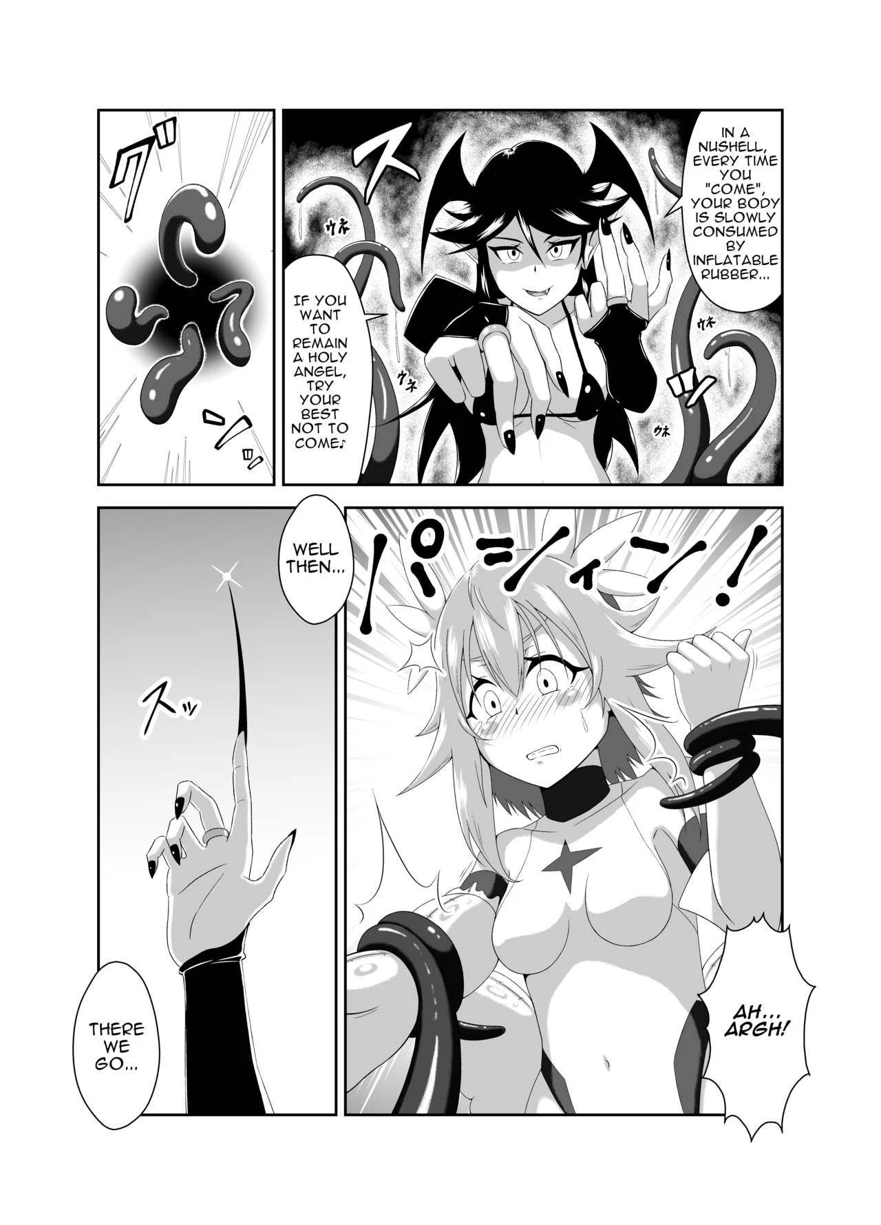 Seitenshi Fina porn comic picture 11