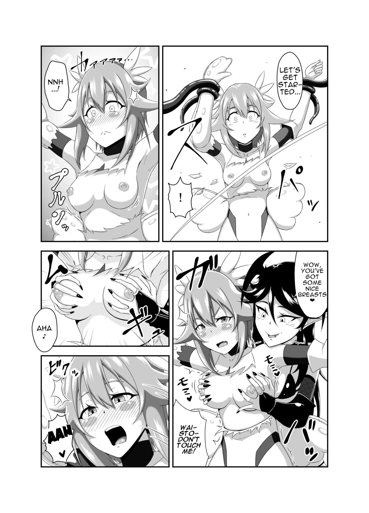 Seitenshi Fina porn comic picture 12