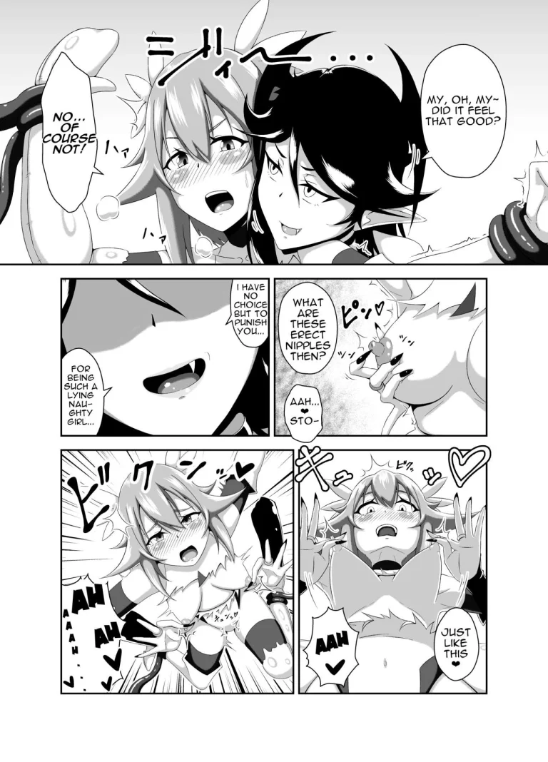 Seitenshi Fina porn comic picture 13
