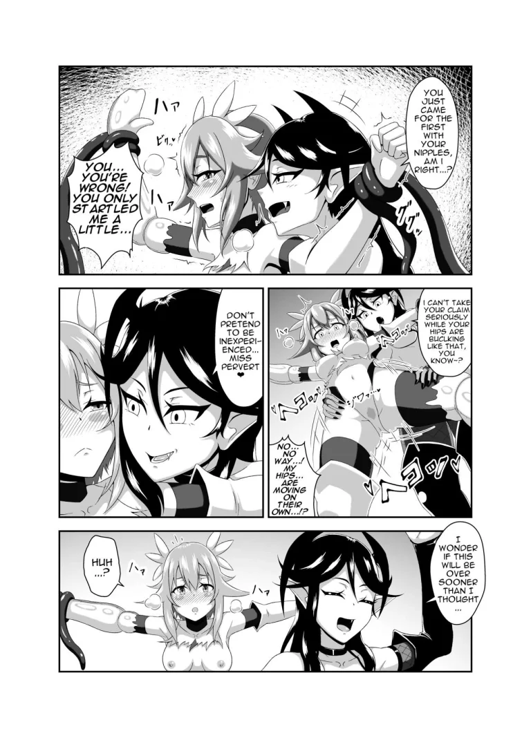 Seitenshi Fina porn comic picture 14