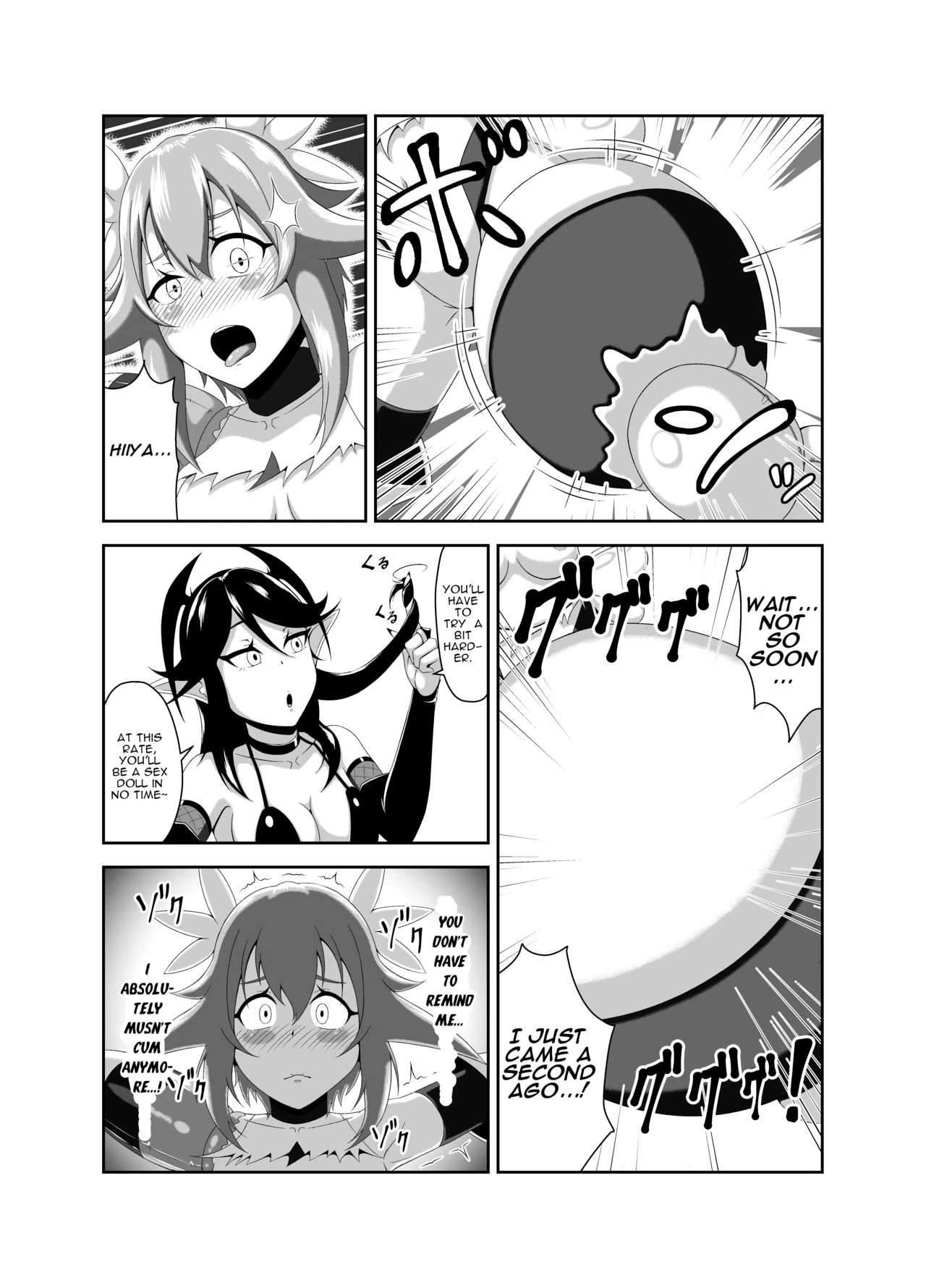 Seitenshi Fina porn comic picture 17