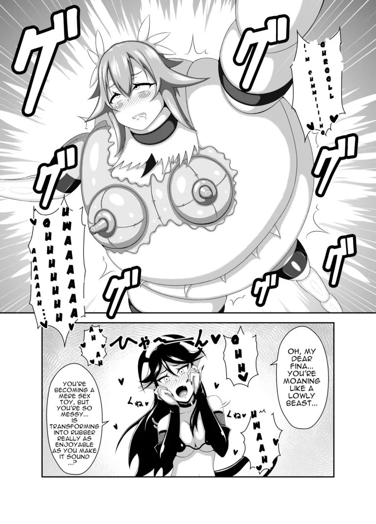 Seitenshi Fina porn comic picture 22