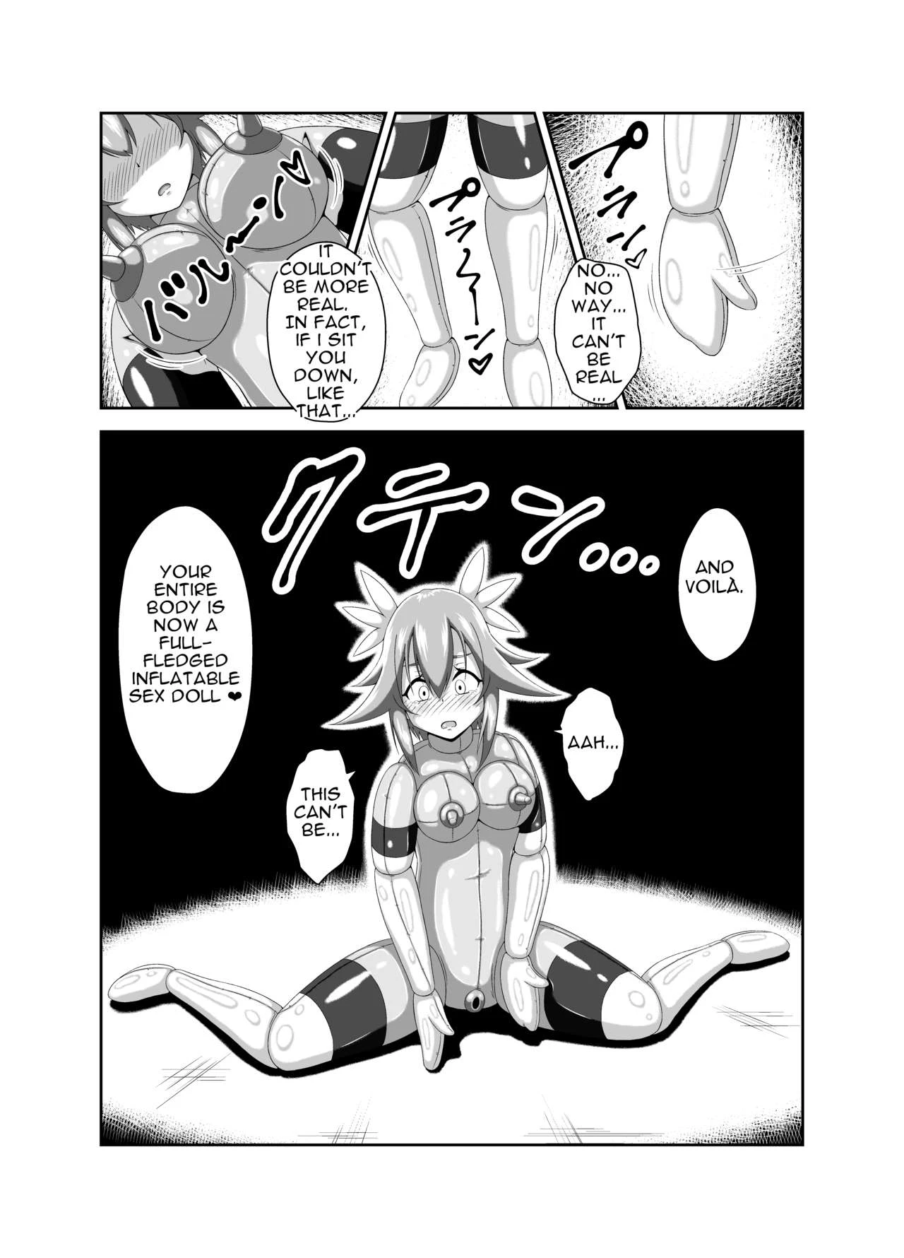 Seitenshi Fina porn comic picture 24