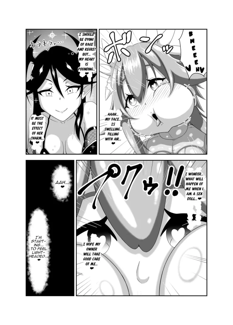 Seitenshi Fina porn comic picture 28
