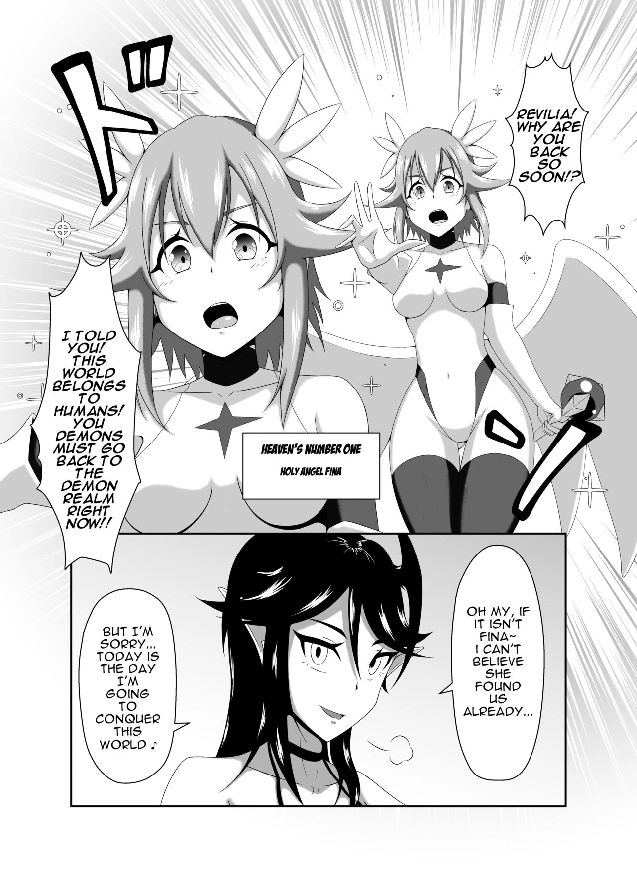Seitenshi Fina porn comic picture 4