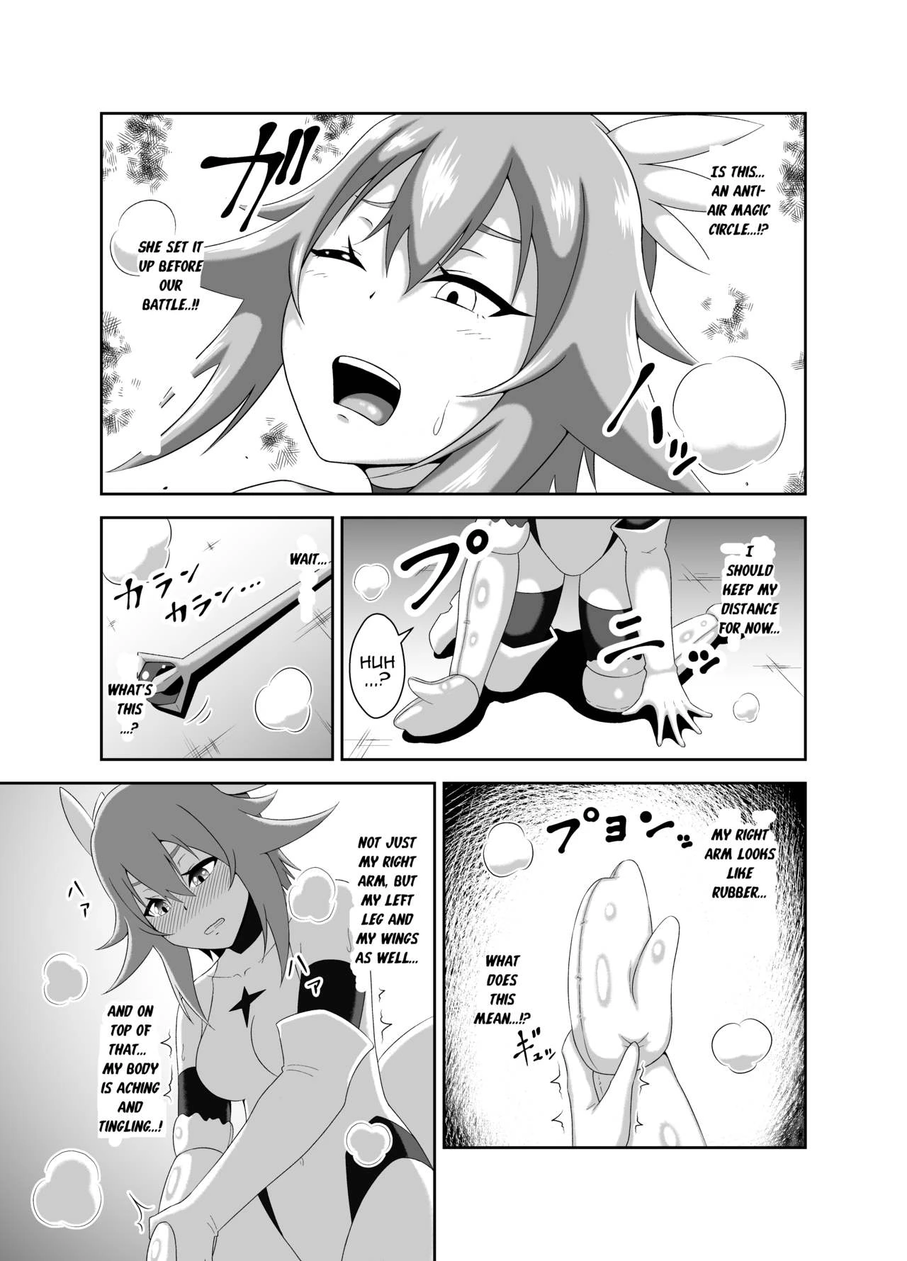 Seitenshi Fina porn comic picture 8