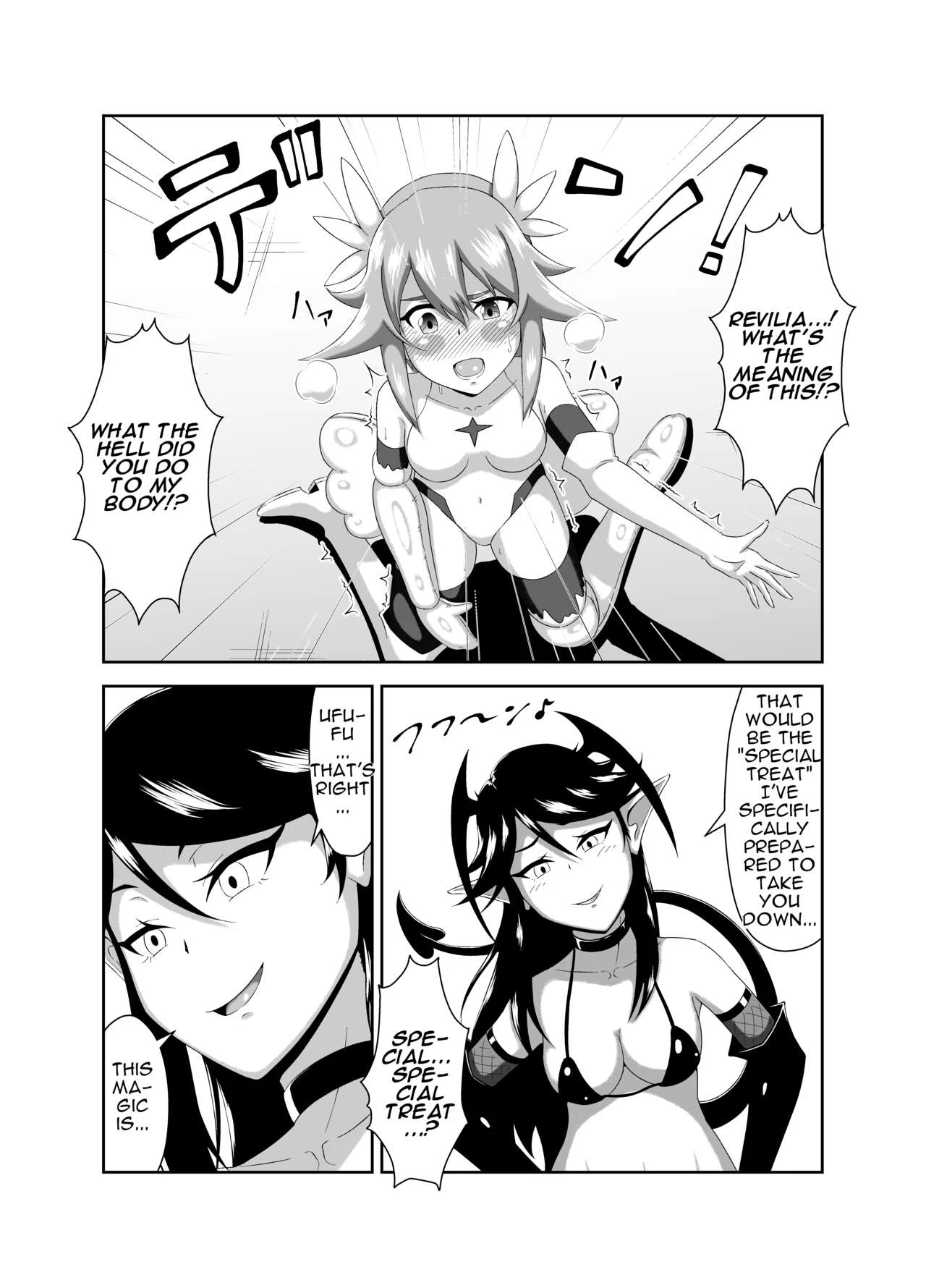 Seitenshi Fina porn comic picture 9