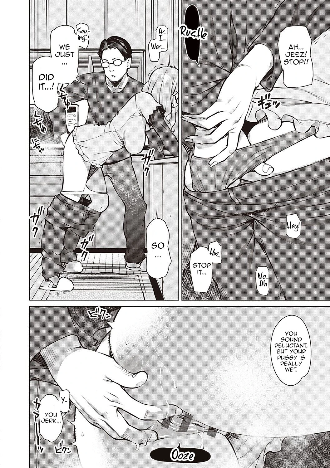 Seiyoku ~Sei ni Oboreru Onna-tachi~ porn comic picture 32