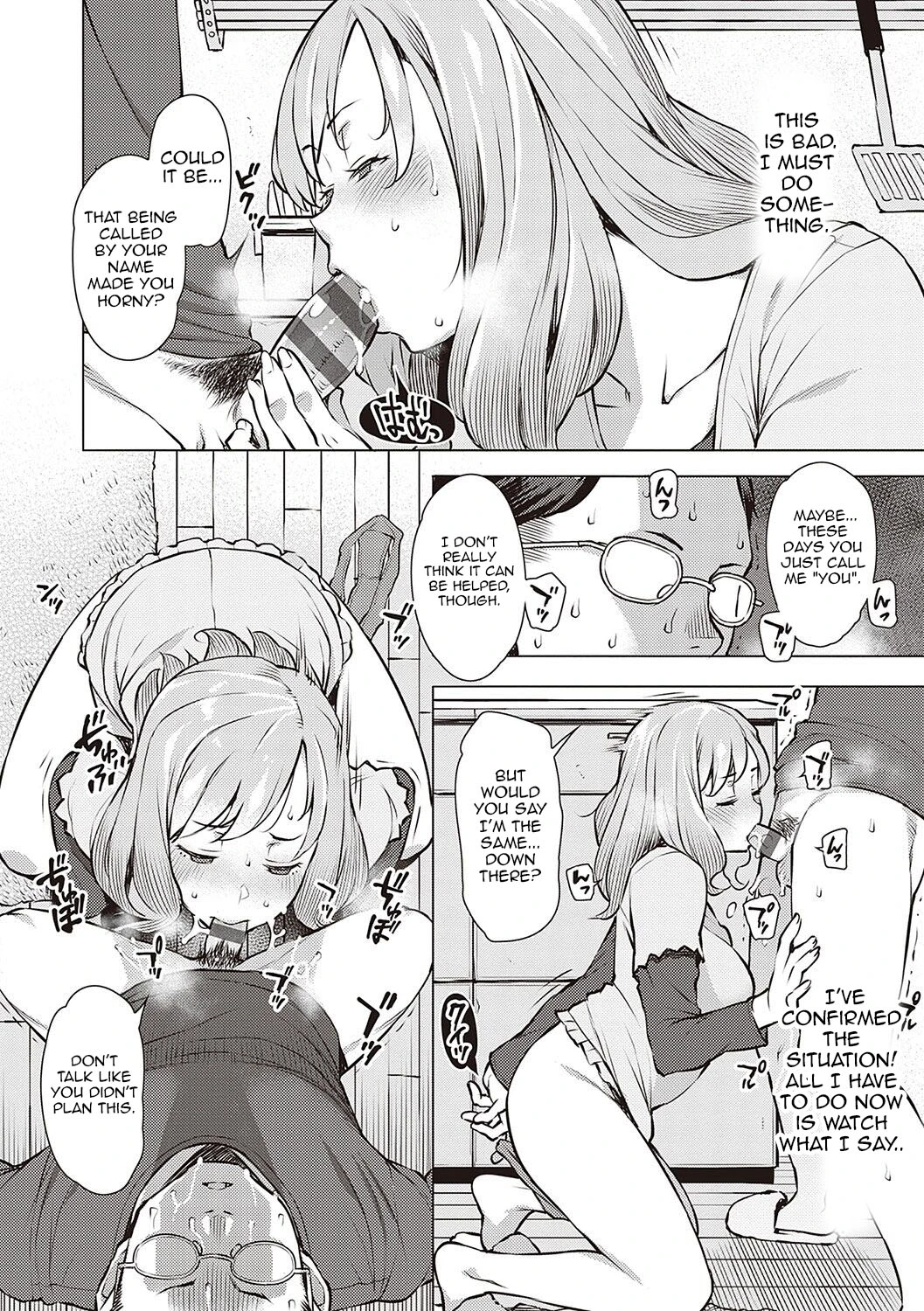 Seiyoku ~Sei ni Oboreru Onna-tachi~ porn comic picture 34