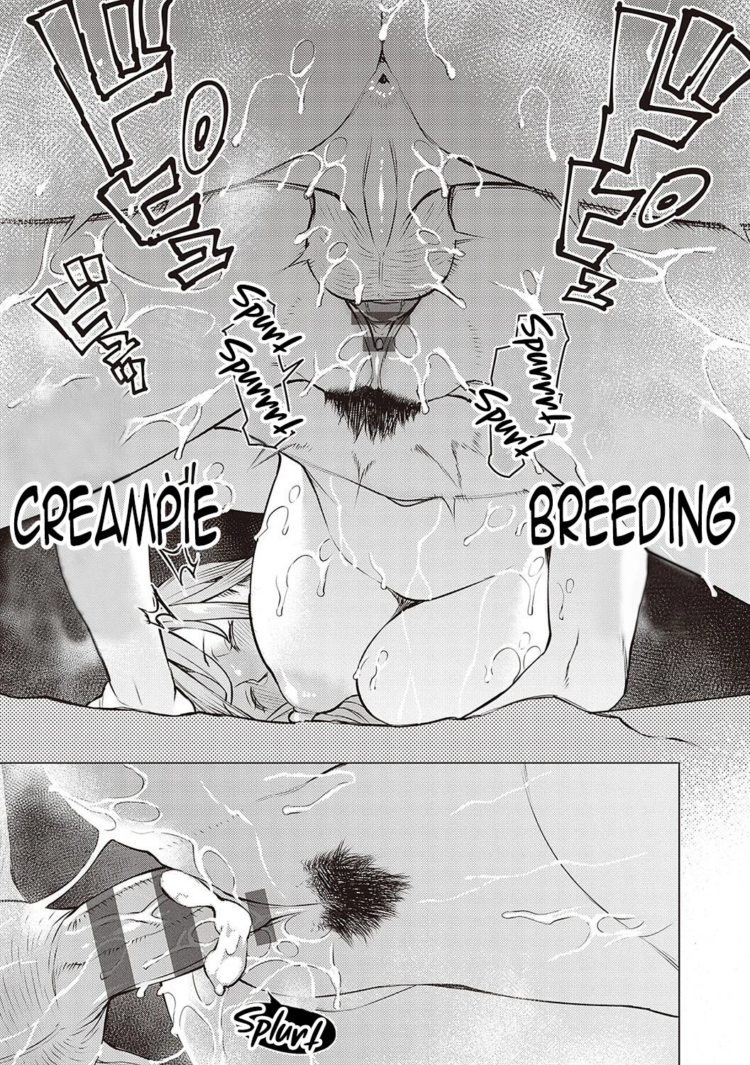 Seiyoku ~Sei ni Oboreru Onna-tachi~ porn comic picture 41