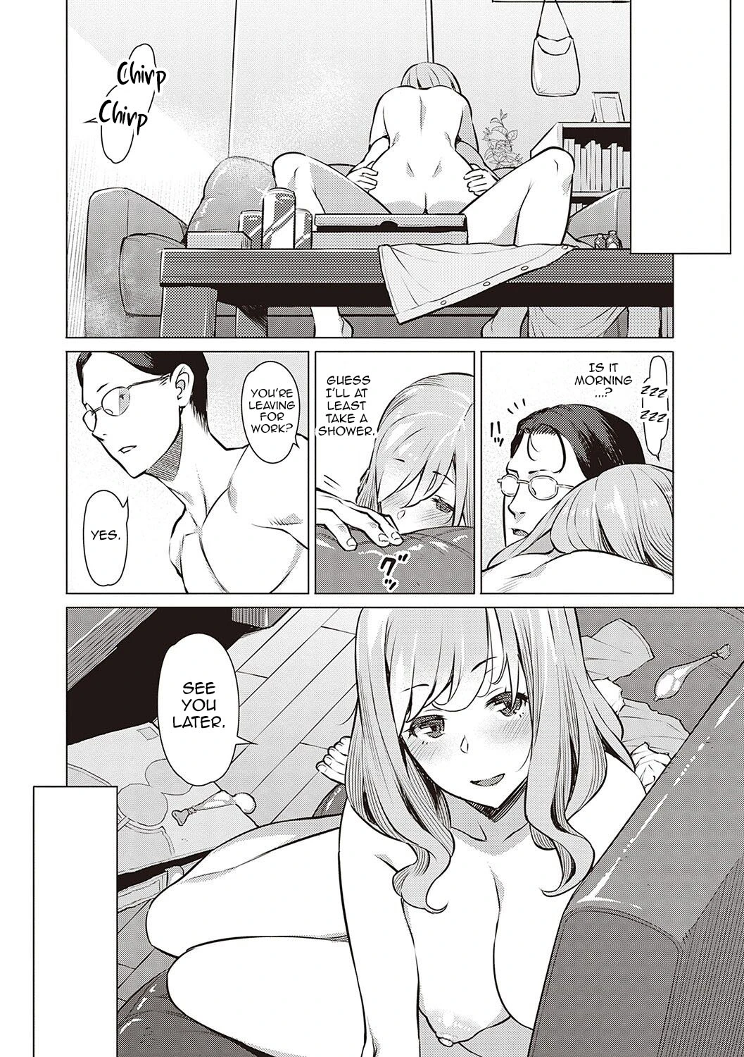 Seiyoku ~Sei ni Oboreru Onna-tachi~ porn comic picture 48