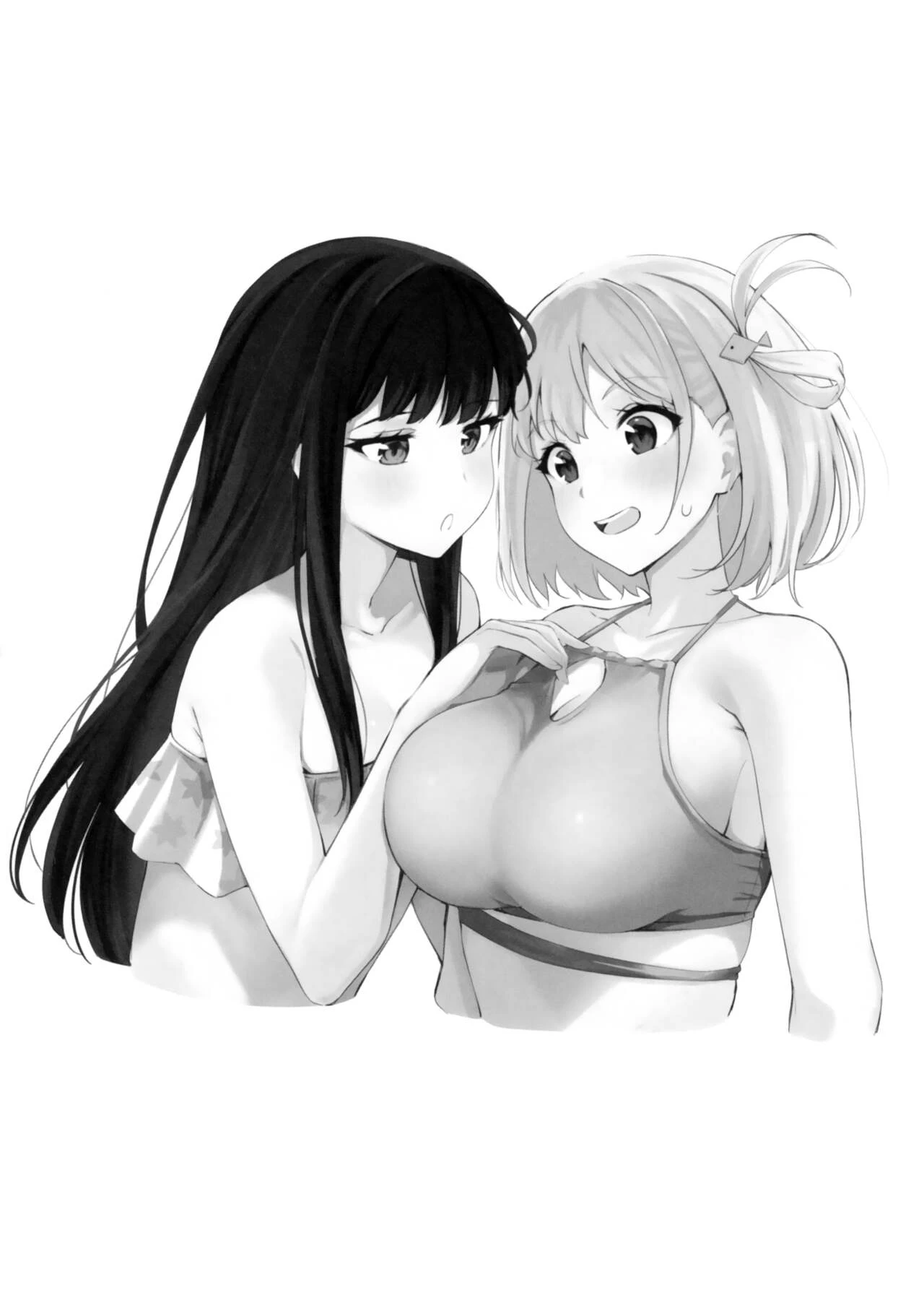 Selfish Emotion | Rikoteki Emotion porn comic picture 20