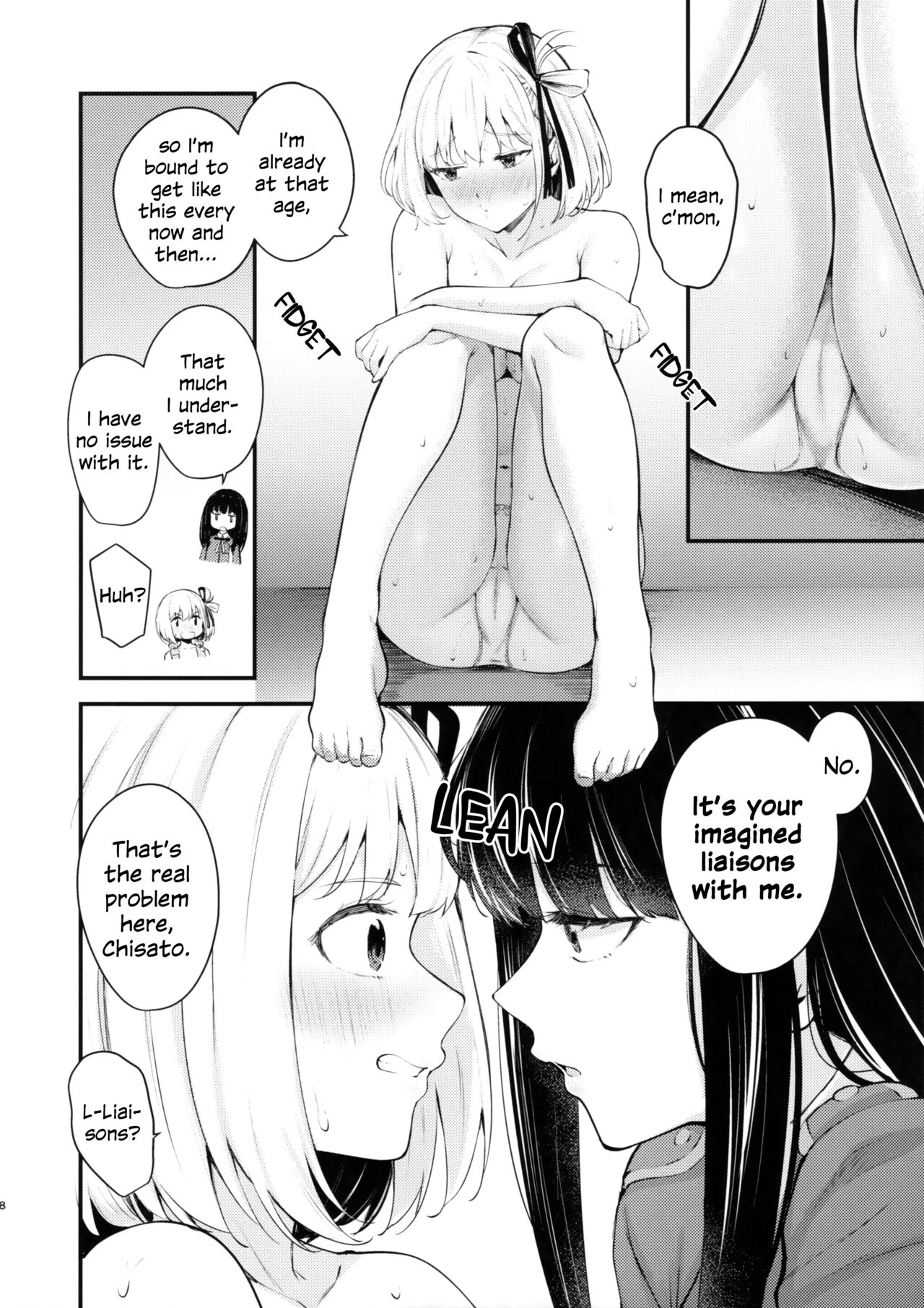 Selfish Emotion | Rikoteki Emotion porn comic picture 7