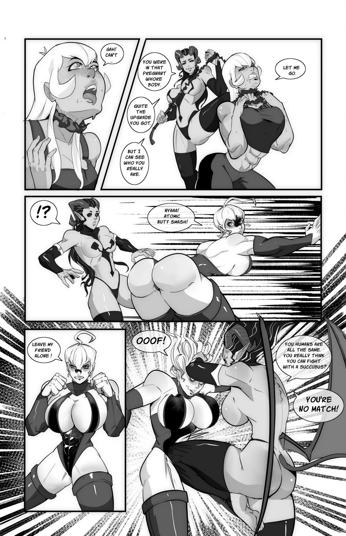 Semeblob Chan 10-11 porn comic picture 25