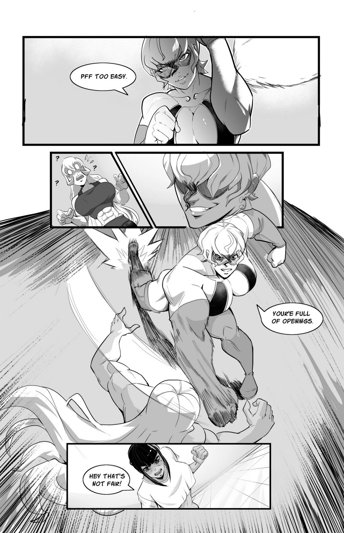 Semeblob Chan 10-11 porn comic picture 6