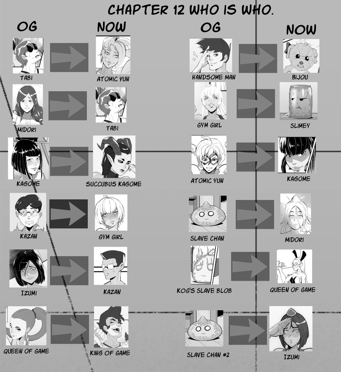 Semeblob Chan 12 porn comic picture 2