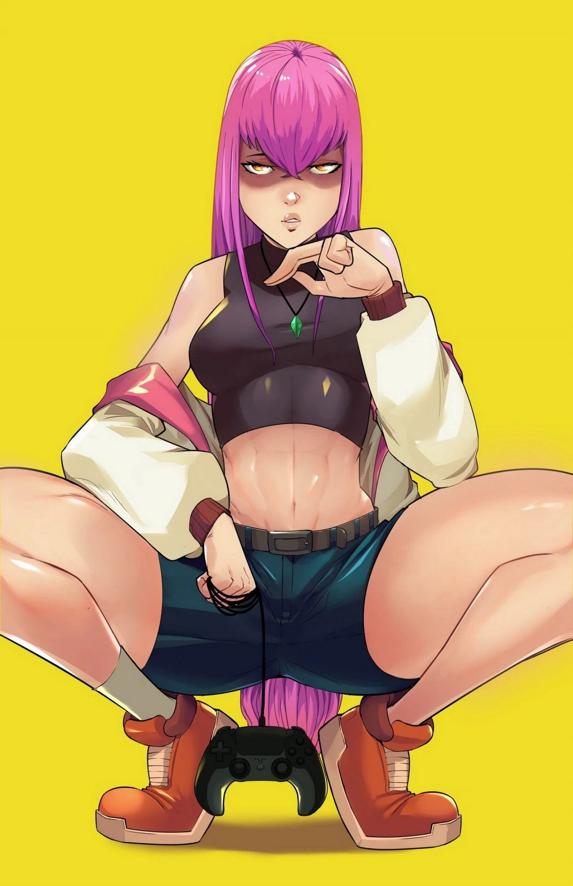 Semeblob Chan 6-7 porn comic picture 14