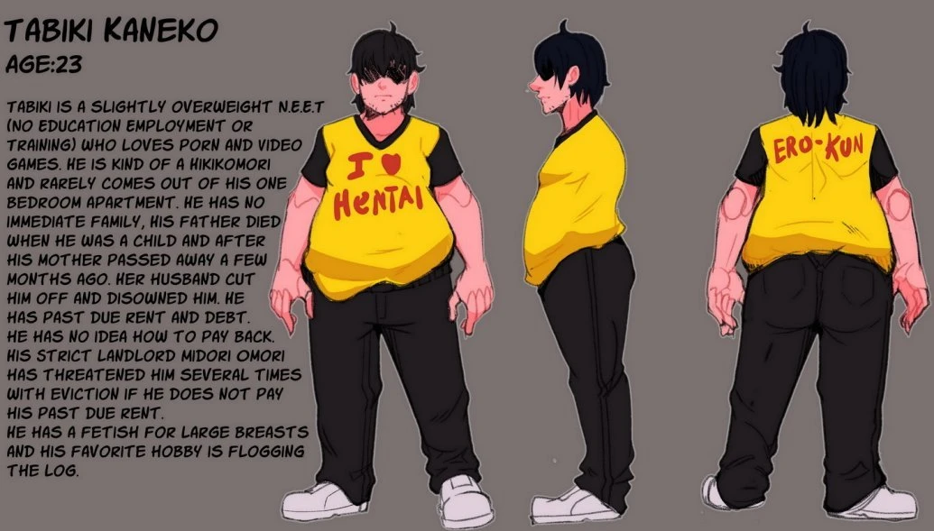 Semeblob Chan porn comic picture 14