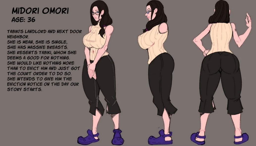 Semeblob Chan porn comic picture 16