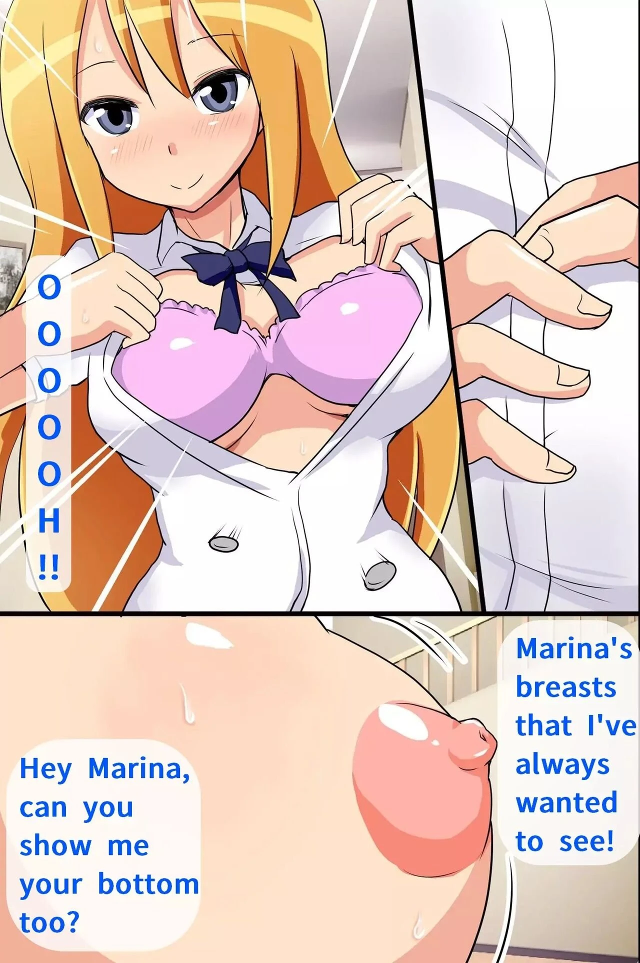 Send Me Crushes! ~The Girls I Love As Mail-Ordered Real Dolls~ porn comic picture 21