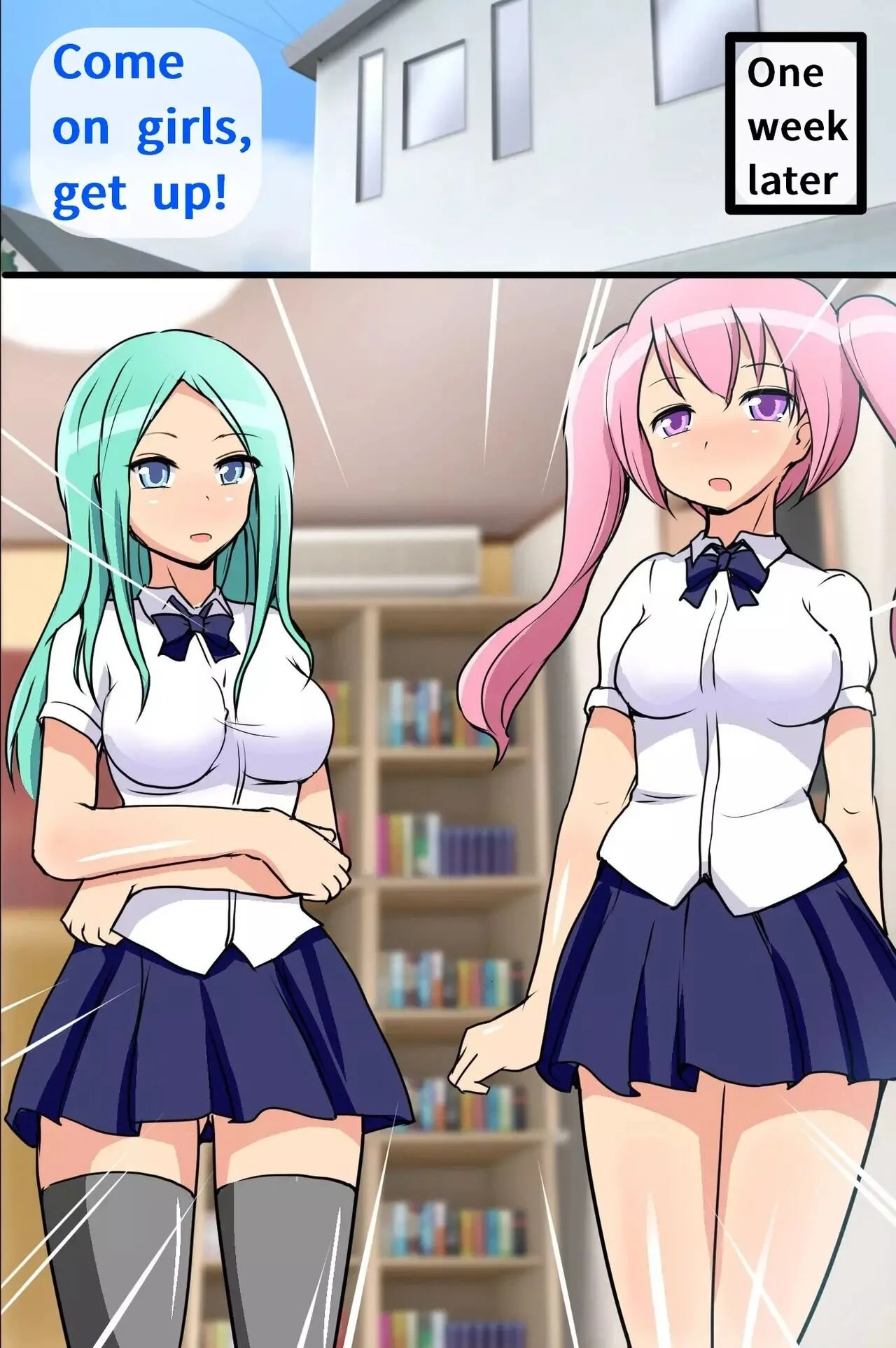 Send Me Crushes! ~The Girls I Love As Mail-Ordered Real Dolls~ porn comic picture 40