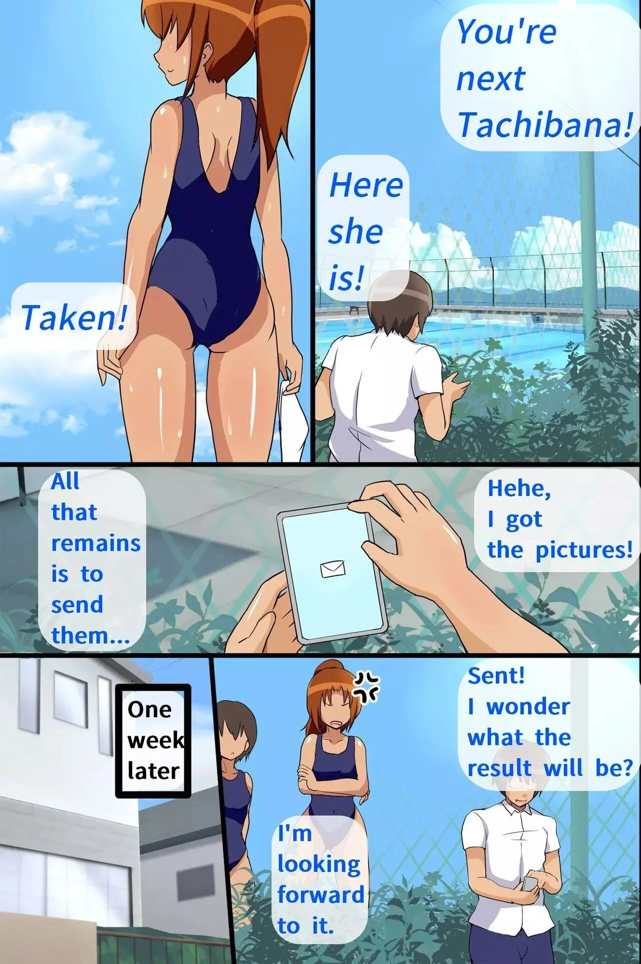 Send Me Crushes! ~The Girls I Love As Mail-Ordered Real Dolls~ porn comic picture 9