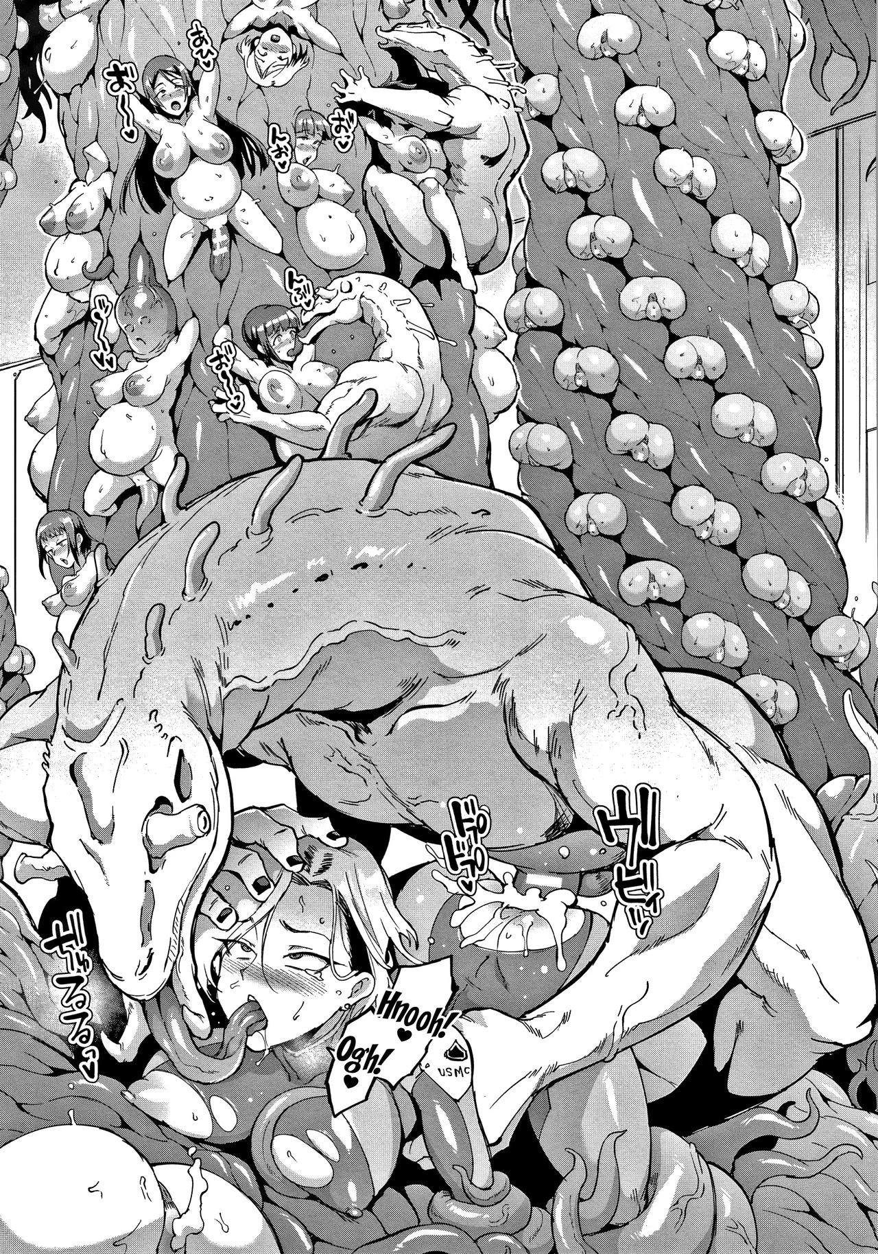 Sennen Reijou ~My Lady, My Master~ Ch 1-8 porn comic picture 134