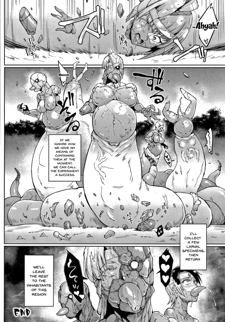 Sennen Reijou ~My Lady, My Master~ Ch 1-8 porn comic picture 167