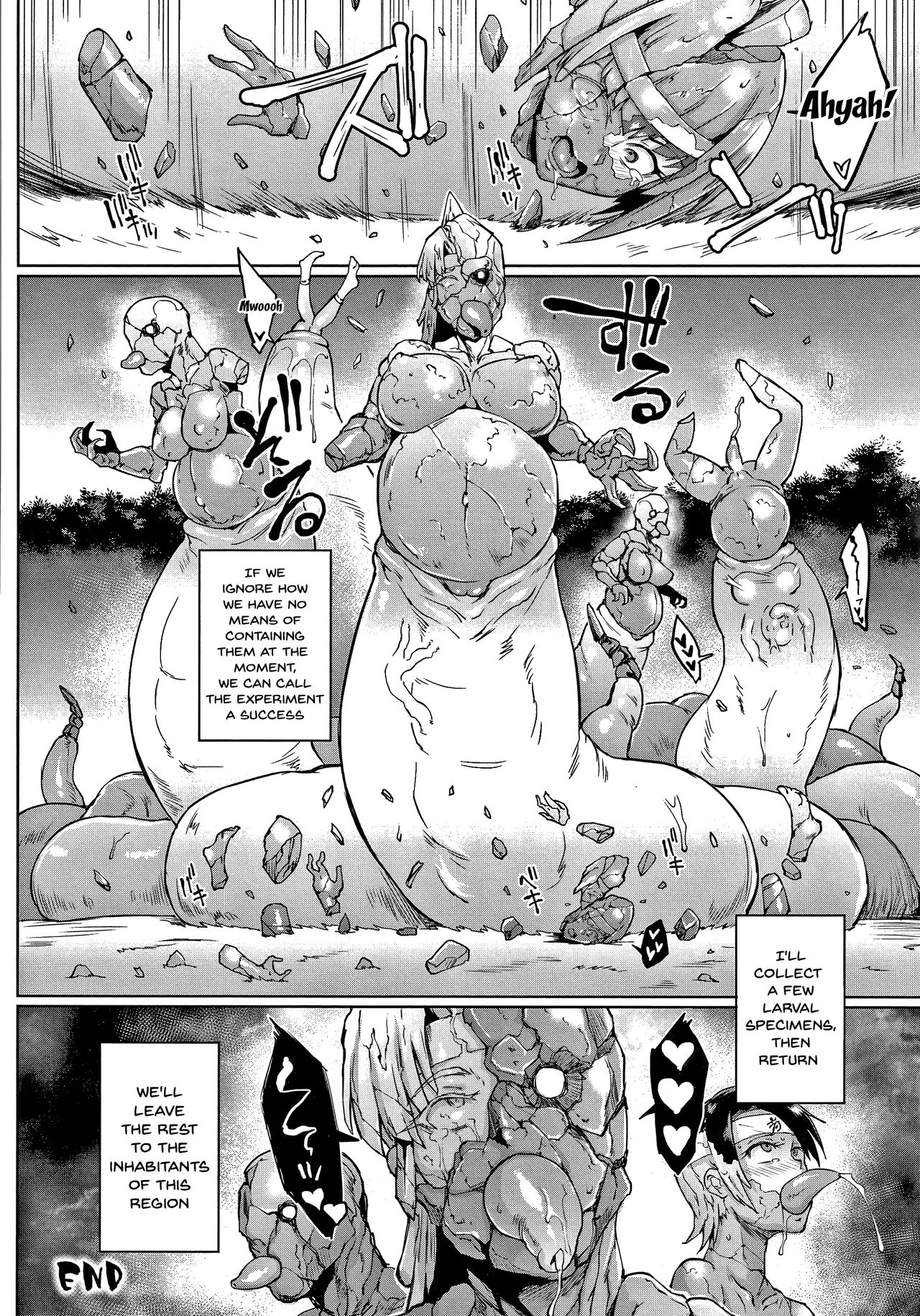 Sennen Reijou ~My Lady, My Master~ Ch 1-8 porn comic picture 167