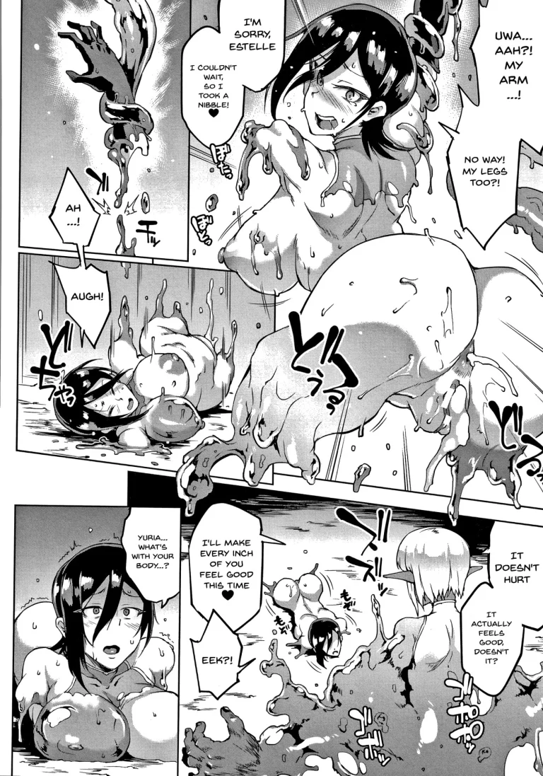 Sennen Reijou ~My Lady, My Master~ Ch 1-8 porn comic picture 187
