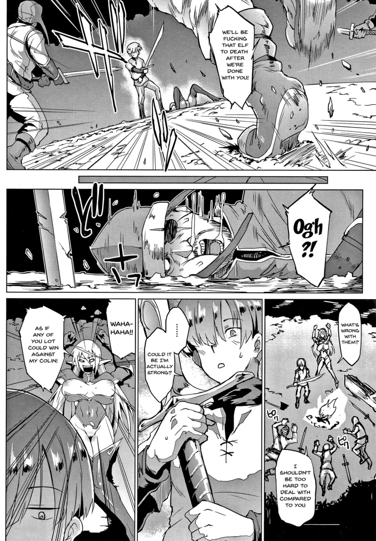 Sennen Reijou ~My Lady, My Master~ Ch 1-8 porn comic picture 21