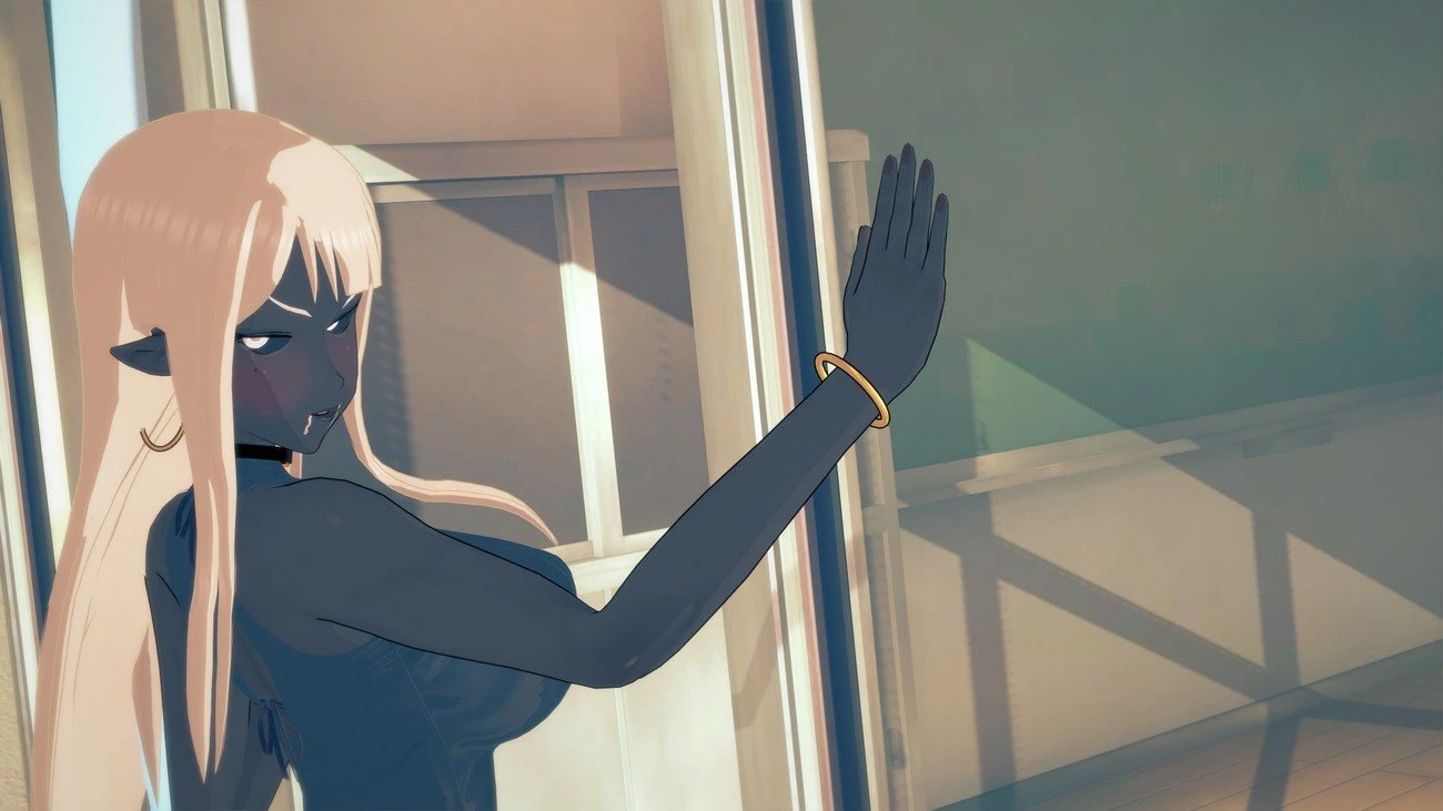 Senpai... Blacked! ch.2 porn comic picture 102