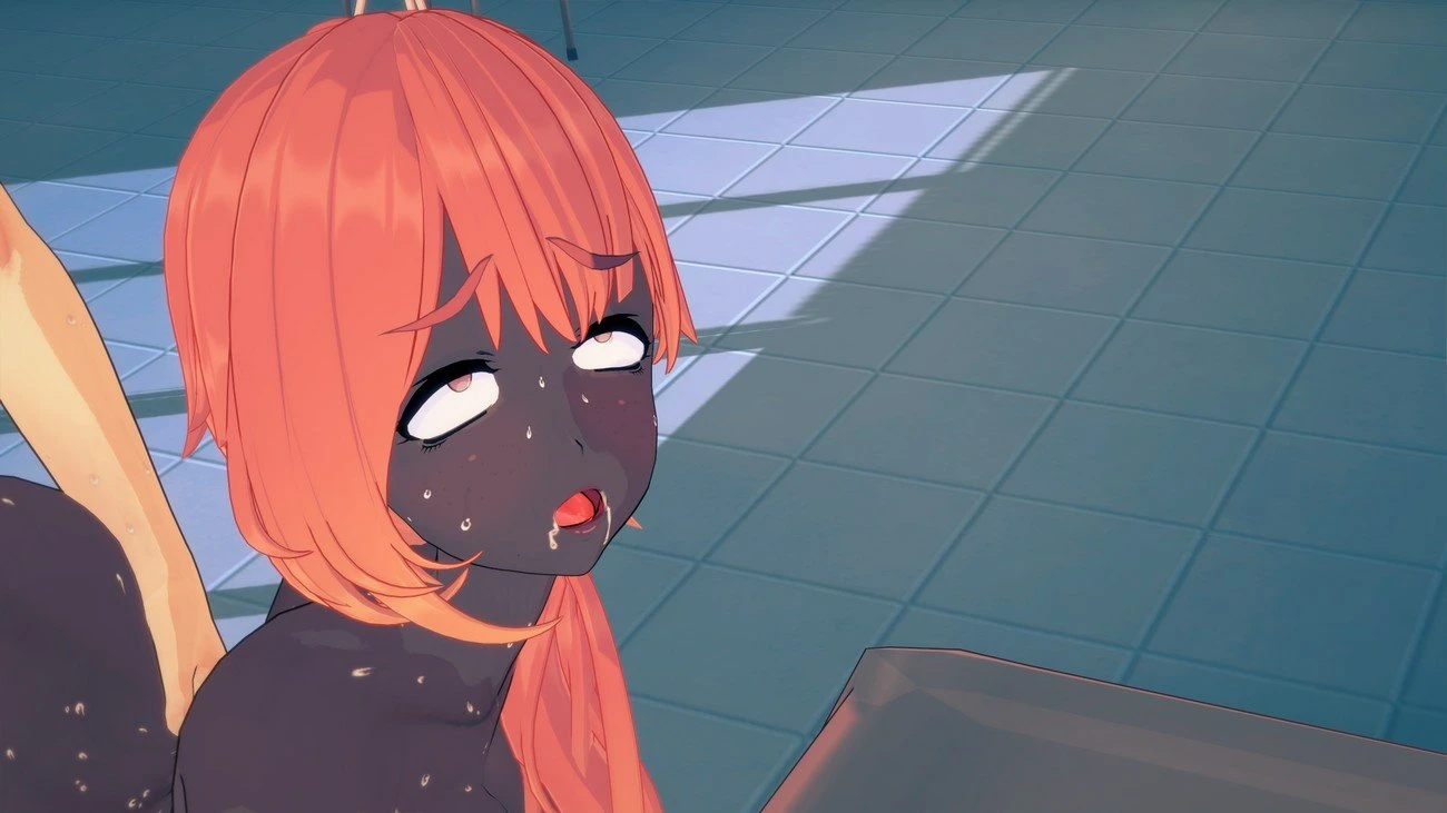 Senpai... Blacked! ch.2 porn comic picture 103