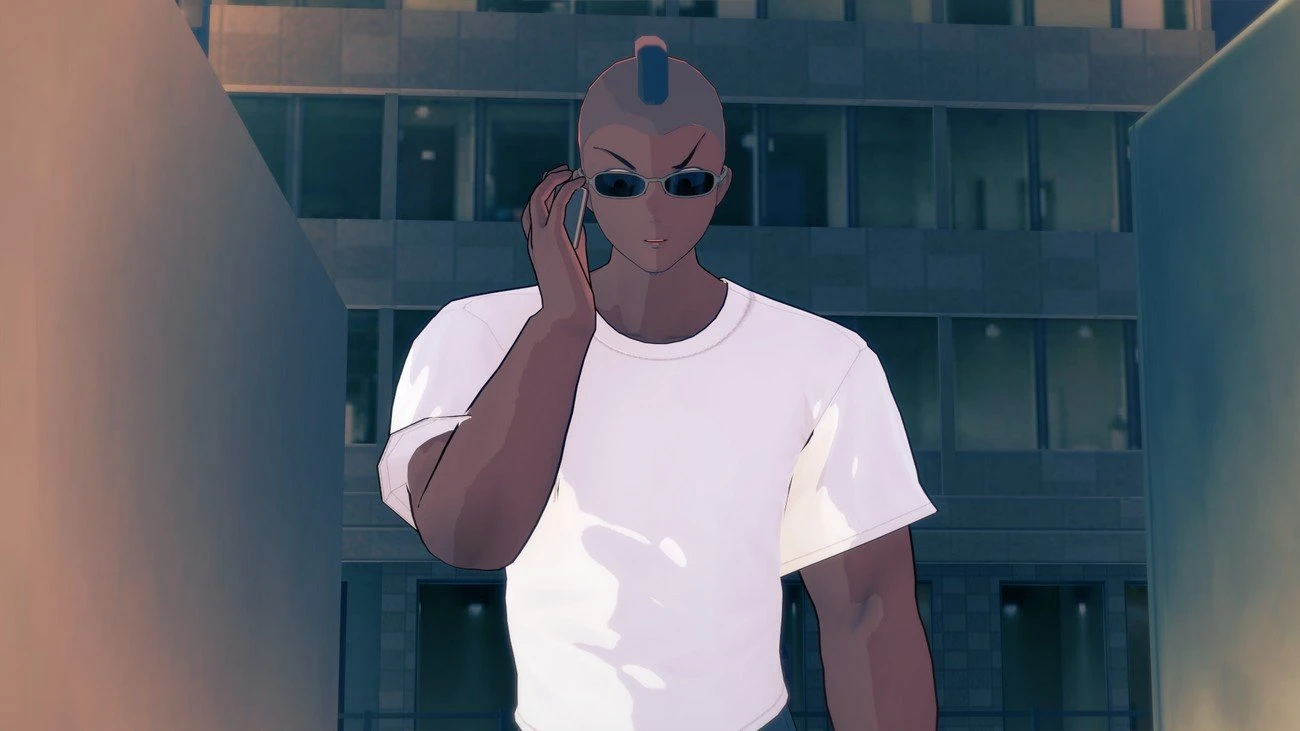 Senpai... Blacked! ch.2 porn comic picture 64